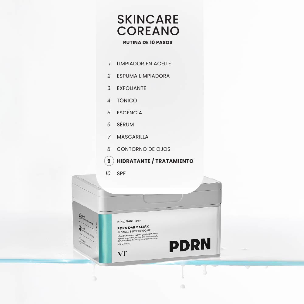 PDRN DAILY MASK (MASCARILLA FACIAL)